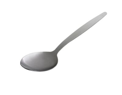 ValueX Stainless Steel Dessert Spoon (Pack 12) – 304115
