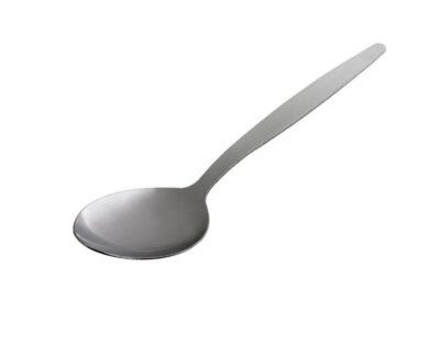 ValueX Stainless Steel Dessert Spoon (Pack 12) - 304115