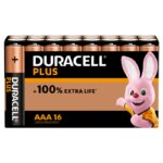 Duracell Plus