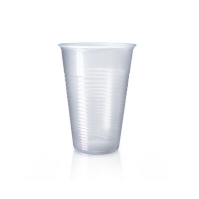 ValueX Cold Drink Plastic Cup 7oz Clear (Pack 100) – 510042