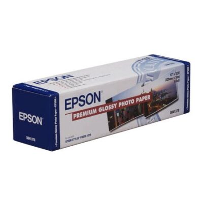 Epson Glossy Photo Paper Roll 24 in x 30.5m – C13S041390