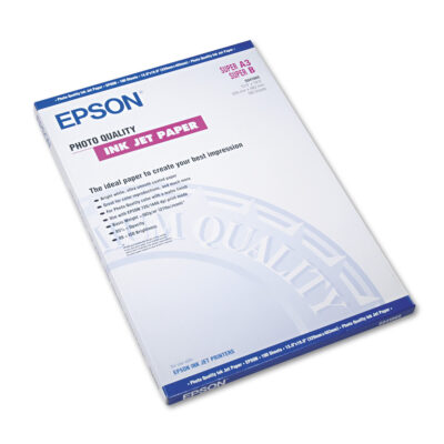 Epson A3 Plus Quality Inkjet Photo 100 Sheets – C13S041069