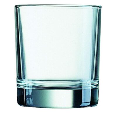 ValueX Glass Squat Tumbler 10.5oz (Pack 6) – 301022