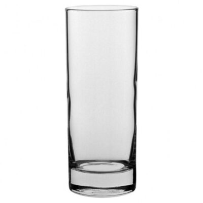 ValueX Glass Tall Tumbler 12oz (Pack 6) – 0301023