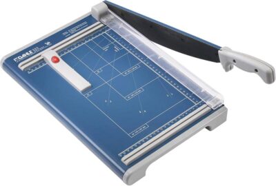 Dahle 533 A4 Personal Guillotine - cutting length 340mm/cutting capacity 1.5mm - 00533-21335