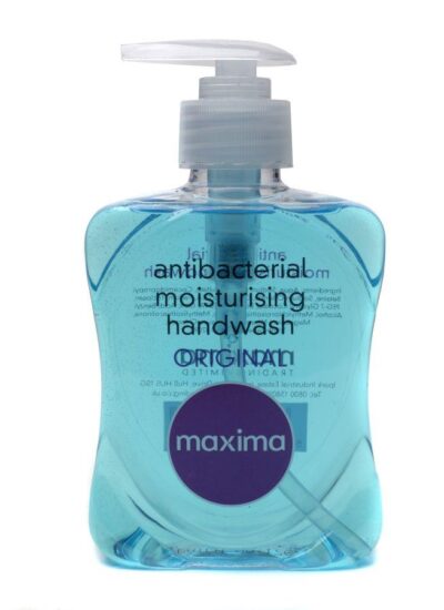 ValueX Antibacterial Hand Soap Pump Top Bottle 250ml – 604274