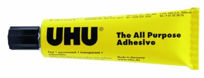 UHU All Purpose Glue 20ml (Pack 10) – 3-63672