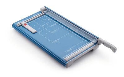 Dahle 534 A3 Personal Guillotine - cutting length 460mm/cutting capacity 1.5mm - 00534-21343