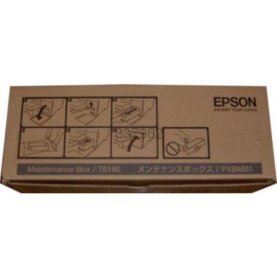 Epson T6190 Maintenance Box 35k pages – C13T619000