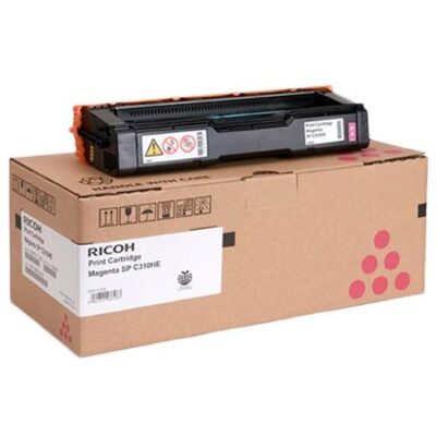 Ricoh C310E Magenta Standard Capacity Toner Cartridge 6k pages for SP C232DN - 406481