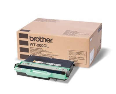 Brother Waste Toner Box 50k pages – WT200CL