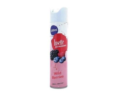 ValueX Air Freshener Wild Berry 300ml – 1008167