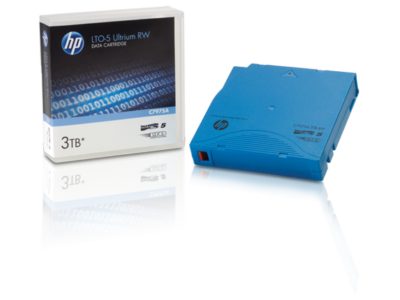 HP LTO5 Data Tape 1.5TB – C7975A