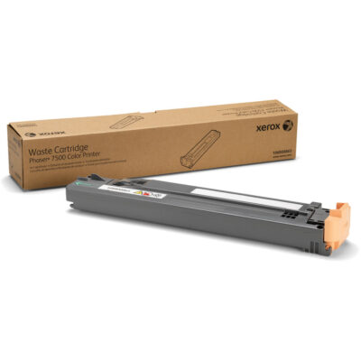 Xerox Standard Capacity Waste Toner Cartridge 20k pages for 7500 – 108R00865