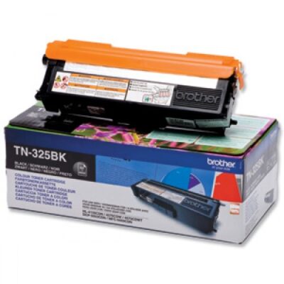 Brother Black Toner Cartridge 4k pages - TN325BK