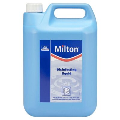 Milton Disinfecting fluid 5 Litre – 1010001