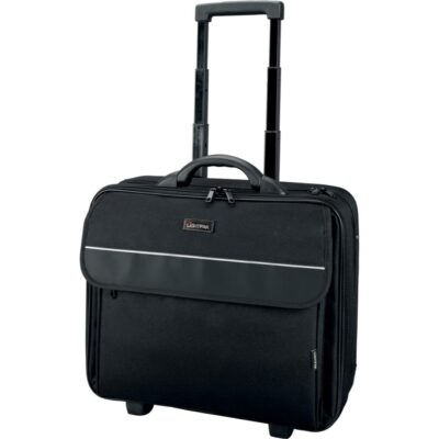 Lightpak Treviso Laptop Trolley Bag for Laptops up to 17 inch Black – 92702