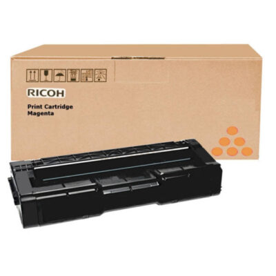 Ricoh C310E Yellow Standard Capacity Toner Cartridge 2.5k pages for SP C232DN - 406351