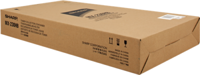 Sharp Waste Toner Box 50k pages – MX230HB