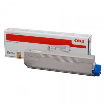 OKI Yellow Toner Cartridge 10K pages - 44059253