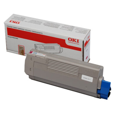 OKI Magenta Toner Cartridge 7.3K pages - 44059166