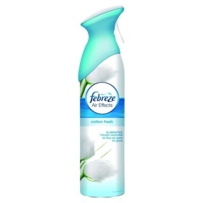 Febreze Air Freshener Cotton Fresh 300ml (Pack 6) 1008001