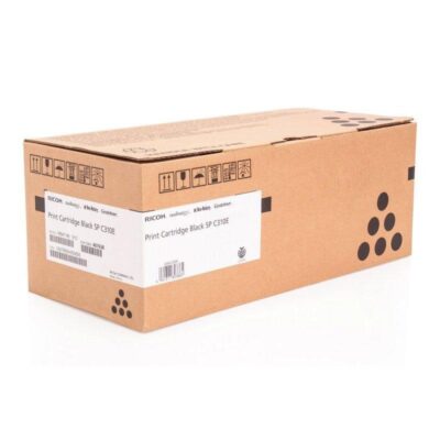 Ricoh C310E Black Standard Capacity Toner Cartridge 2.5k pages for SP C232DN - 406348