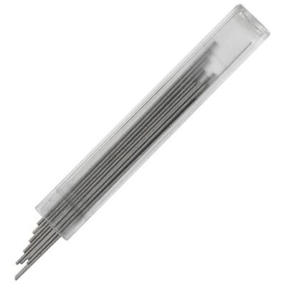 ValueX Pencil Lead Refill HB 0.7mm 12 Leads Per Tube (Pack 12) – 798600/2