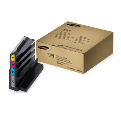 Samsung CLTW406S Waste Toner Cartridge Box 7K pages – SU426A