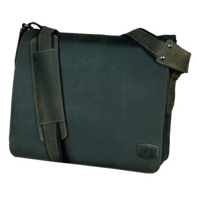 Pride and Soul Ben Shoulder Bag for Laptops up to 15 inch Brown – 47138