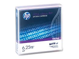 HP LTO6 Data Tape 6.25TB – C7976A