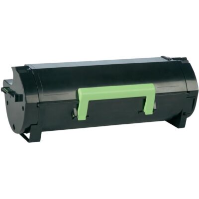 Lexmark 502H Black Toner Cartridge 5K pages - 50F2H00