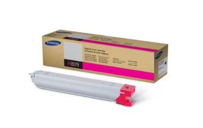 Samsung CLTM809S Magenta Toner Cartridge 15K pages - SS649A