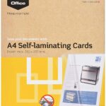 Self Laminating Card