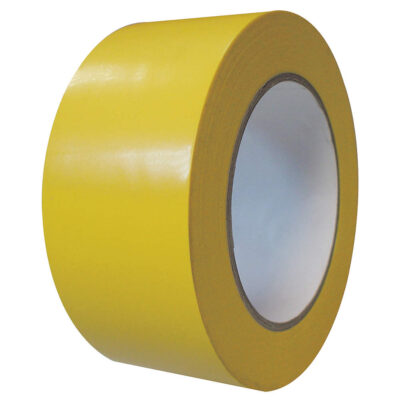 ValueX Lane Marking Tape 50mmx33m Yellow - 22135