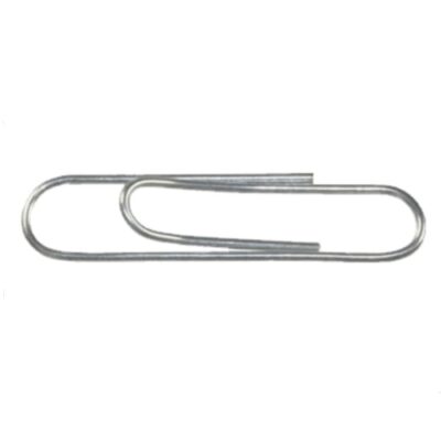 ValueX Paperclip Small Lipped 22mm (Pack 100) - 30541