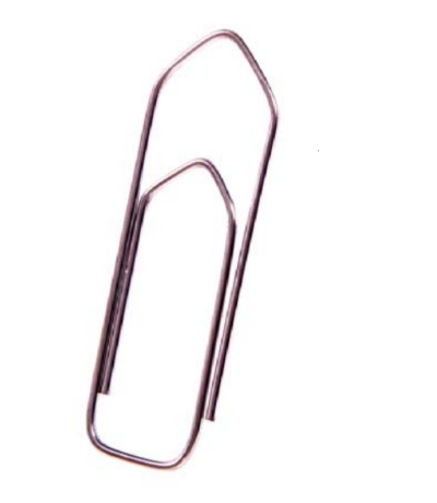 ValueX Paperclip Extra Large No Tear 33mm (Pack 1000) - 33521