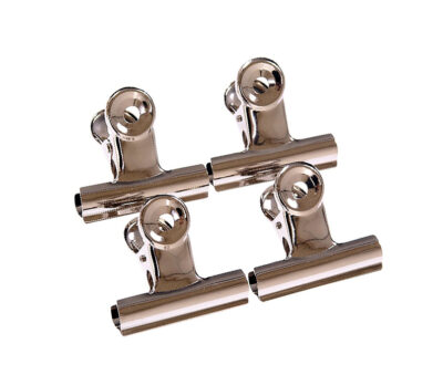 ValueX Spring Clip Nickel Plated 22mm (Pack 10) – 36261