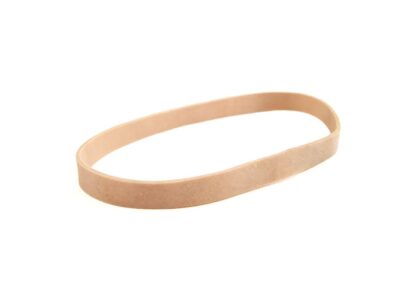 ValueX Rubber Elastic Band No 65 6x100mm 454g Natural – 25571