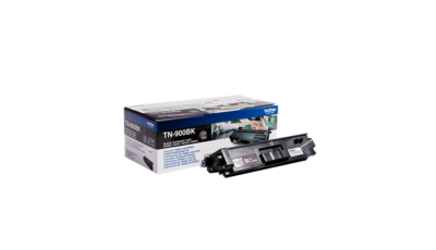 Brother Black Toner Cartridge 6k pages - TN900BK