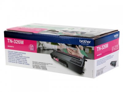 Brother Magenta Toner Cartridge 3.5k pages - TN326M