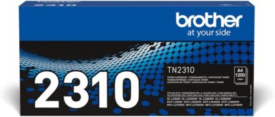 Brother Black Toner Cartridge 1.2k pages - TN2310