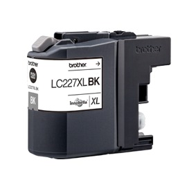 Brother Black High Capacity Ink Cartridge 25ml – LC227XLBK