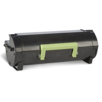 Lexmark 512HE Black Toner Cartridge 5K pages - 51F2H00