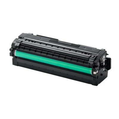 Samsung CLTK505L Black Toner Cartridge 6K pages - SU168A