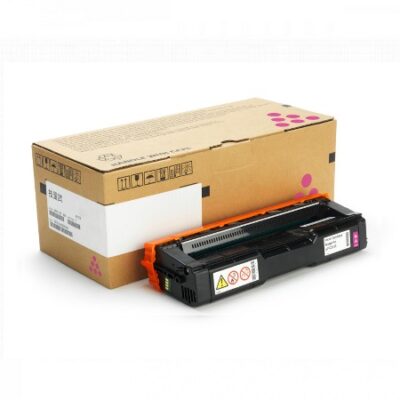 Ricoh C252E Magenta Standard Capacity Toner Cartridge 6k pages for SP C252HE - 407718