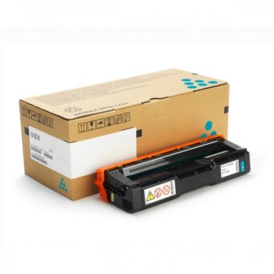 Ricoh C252E Cyan Standard Capacity Toner Cartridge 6k pages for SP C252HE - 407717