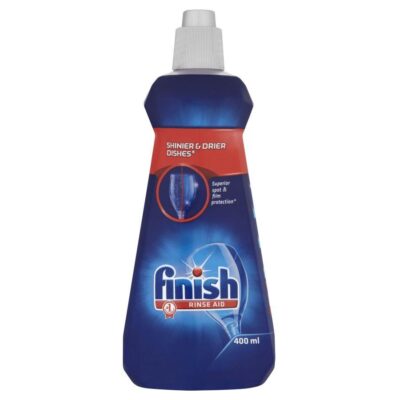 Finish Shine & Dry Rinse Aid 400ml – 1002117