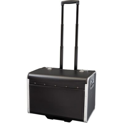 Alassio Parma Briefcase Black – 45048