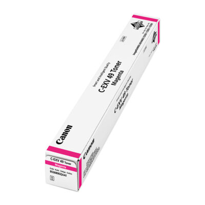 Canon EXV49M Magenta Standard Capacity Toner Cartridge 19k pages - 8526B002